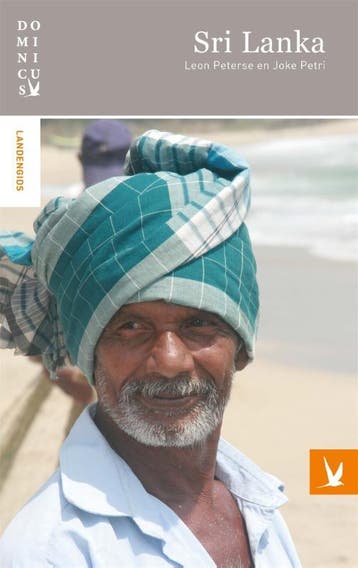 Sri Lanka / Dominicus landengids 9789025763794 Leon Peterse, Boeken, Verzenden, Gelezen, Leon Peterse