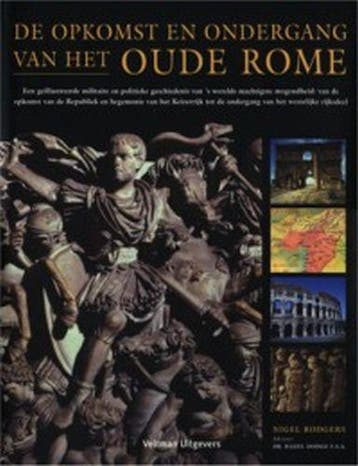 De opkomst en ondergang van het oude Rome 9789059203709, Verzenden, N. Rodgers