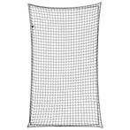 vidaXL Aanhangwagennet elastisch touw 2,5x1,5 m polypropeen, Verzenden, Nieuw