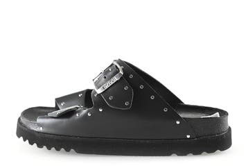 Scholl Slippers in maat 39 Zwart, Slippers, Scholl, Verzenden, Zwart