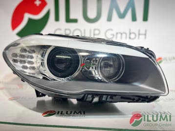 BMW 5 F10 F11 XENON KURVENLICHT KOPLAMP RECHTS 7203252, Verzenden