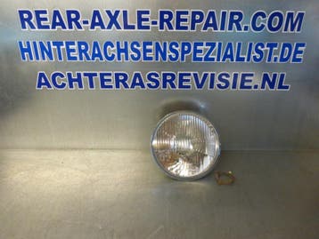 Koplamp Opel Kadett D (ronde uitvoering) (Exterieur), Verzenden, Gebruikt, Opel
