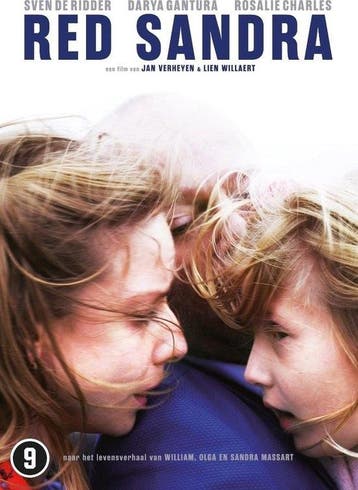 Red Sandra (DVD) op DVD, Verzenden, Nieuw in verpakking