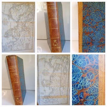 W. Robertson - Recherches historiques sur lInde ancienne -