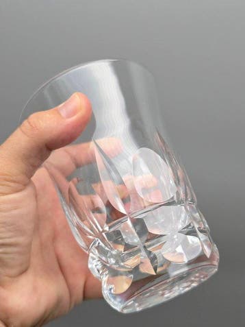 Service à boisson (5) - Cristal - verres à eau