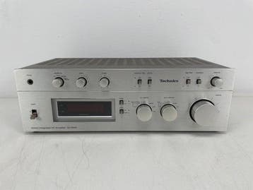 Technics - SU-8055 120v Solid state geïntegreerde versterker