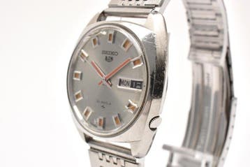 Seiko - Seiko 5 - Zonder minimumprijs - 5126-7000 - Unisex -