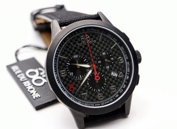 88 Rue du Rhone - Rive PVD Chronographe - Zonder, Nieuw