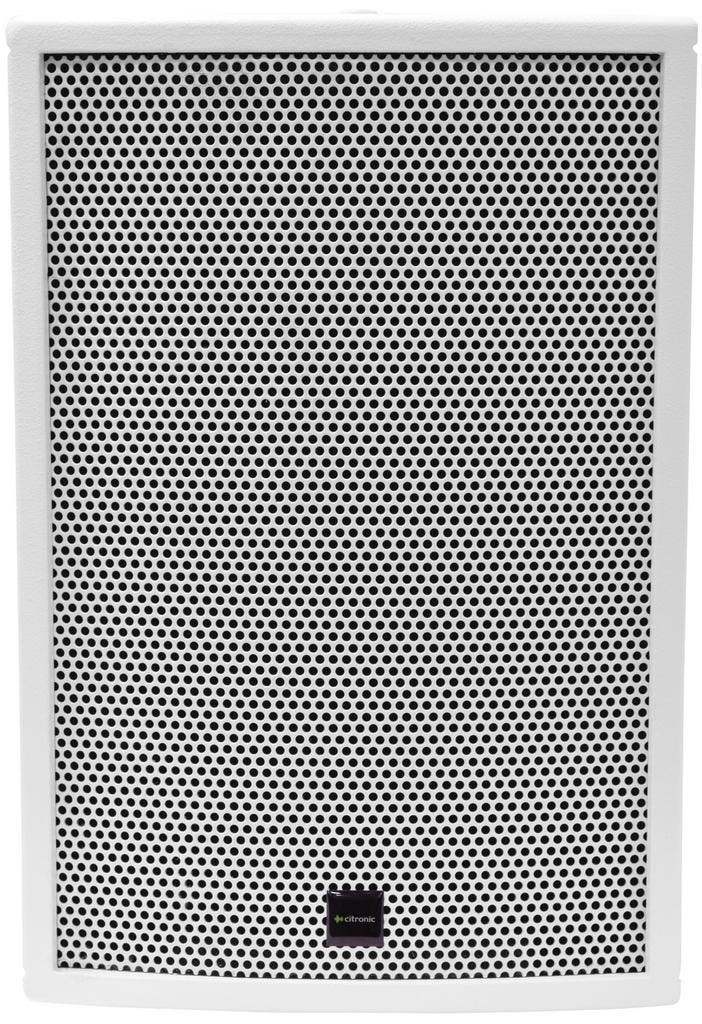Citronic CS-810W Houten Installatie Speaker 8 Inch, Audio, Tv en Foto, Luidsprekerboxen