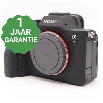 Sony A7 IV body | Tweedehands, Verzenden, Zo goed als nieuw, Sony