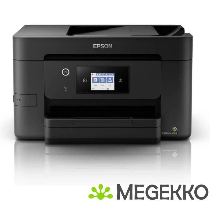 Epson WorkForce Pro WF-3820DWF All-in-one printer, Computers en Software, Printers, Nieuw, Verzenden