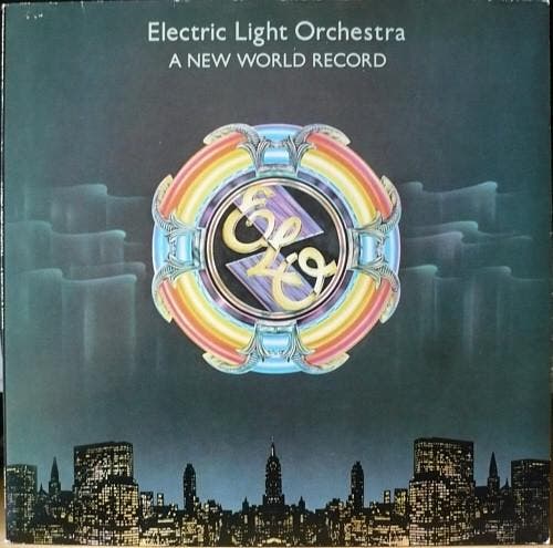 Electric Light Orchestra - A New World Record, CD & DVD, Vinyles | Pop, Envoi