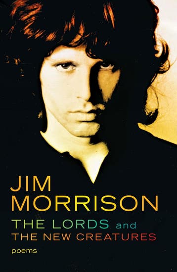 The Lords and The New Creatures 9780671210441 Jim Morrison, Verzenden, Zo goed als nieuw, Jim Morrison