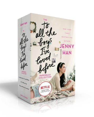 The To All The Boys IVe Loved Before Paperback Collection (, Boeken, Verzenden, Nieuw, Jenny Han