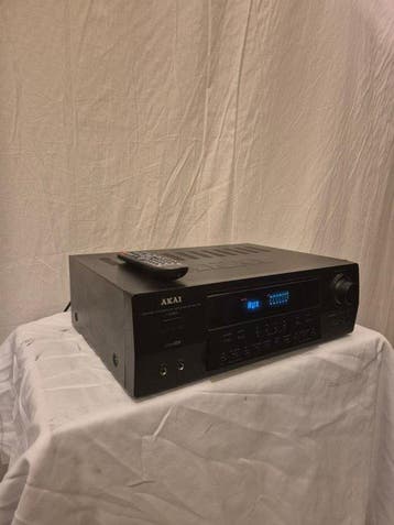 Akai - AS110RA-320 Solid state geïntegreerde versterker, Nieuw