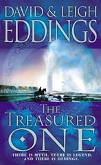 Treasured One 9780007157631 David Eddings, Verzenden, Gelezen, David Eddings