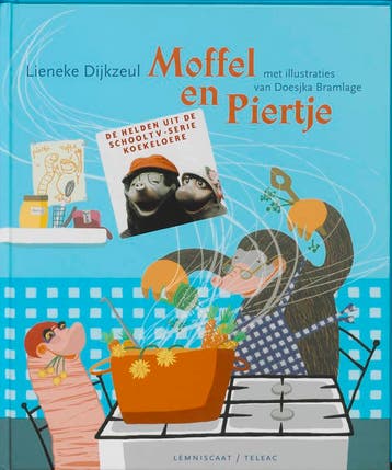 Moffel en Piertje / Moffel en Piertje 9789047702351, Verzenden, Lieneke Dijkzeul