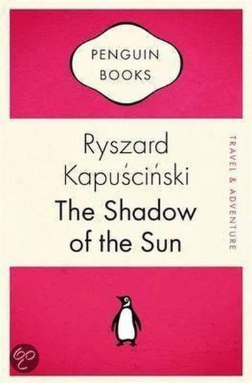 The Shadow Of The Sun 9780141035321 Ryszard Kapuscinski, Verzenden, Gelezen, Ryszard Kapuscinski