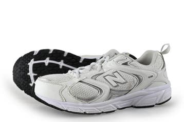 New Balance Sneakers in maat 38 Wit, Kleding | Dames, Schoenen, Verzenden, Wit, New Balance, Zo goed als nieuw