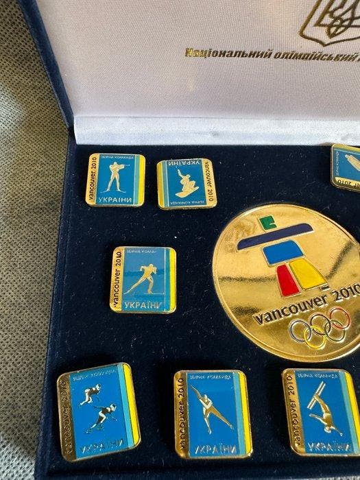 Atletiek - Medaille, Verzamelen, Overige Verzamelen