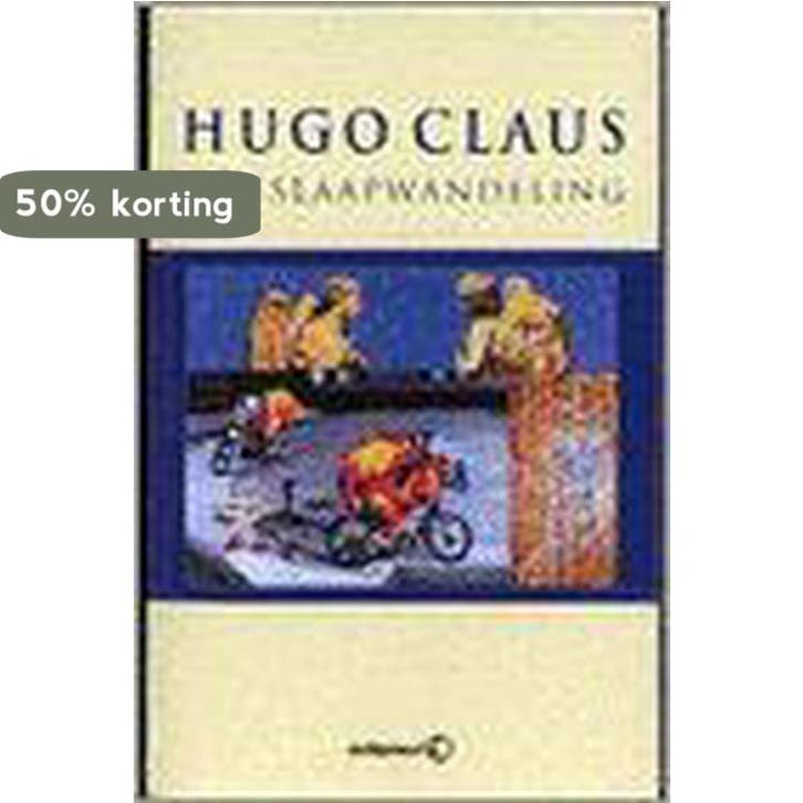 Een slaapwandeling 9789071442902 Hugo Claus, Livres, Livres Autre, Envoi