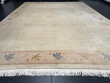 Nepal - Tapis - 350 cm - 256 cm, Maison & Meubles, Ameublement | Tapis & Moquettes