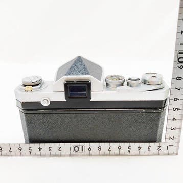 Nikon F Analoge camera, Audio, Tv en Foto, Nieuw