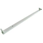 LED TL Armatuur T8 - Aigi Dybolo 120cm Dubbel, Verzenden