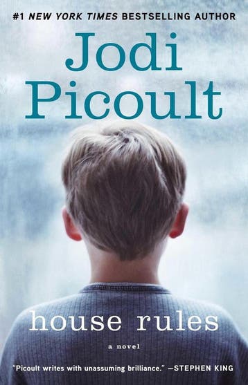 House Rules 9780743296441 Jodi Picoult, Verzenden, Gelezen, Jodi Picoult