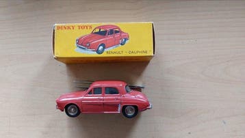 Dinky Toys 1:43 - Voiture miniature - Renault Dauphine