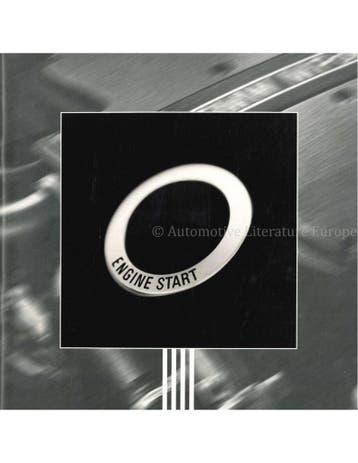 2000 BMW Z8 BROCHURE ENGELS (USA), Nieuw