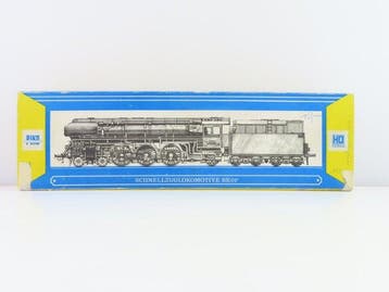 Piko H0 - 5/6320 - Stoomlocomotief met tender (1) -, Nieuw