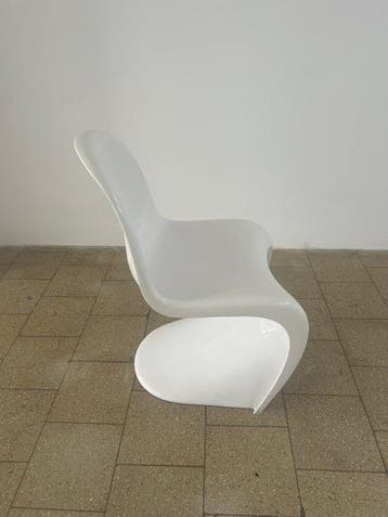 Herman Miller - Verner Panton - Chaise - Panton Chair -