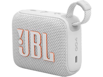 JBL -  Draagbare Luidspreker Go 4 White - Wit, Audio, Tv en Foto, Luidsprekerboxen, Verzenden, Nieuw, 60 tot 120 watt, JBL