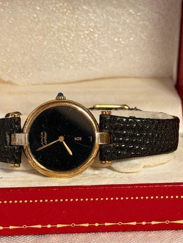 Cartier - Must de Cartier Vendome - 18 113266 - Unisex -