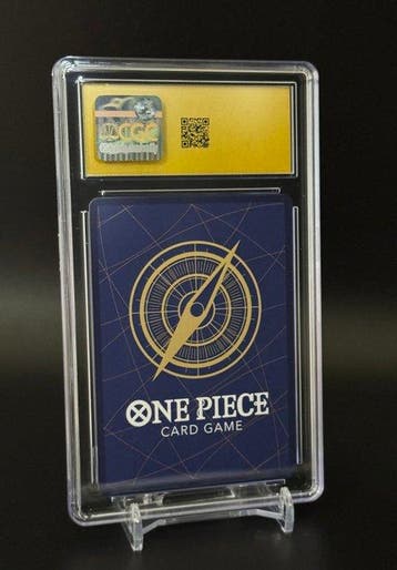 Bandai - 1 Graded card - One Piece - Monkey D. Luffy, Nieuw