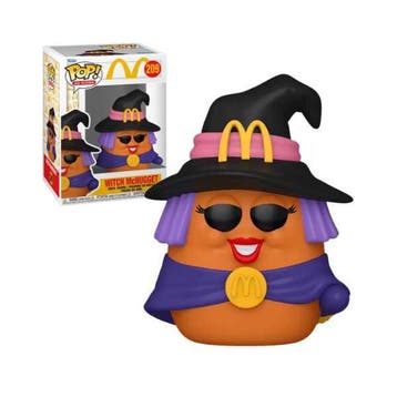 Funko Pop! Ad Icons: MC Donalds - Witch Mcnugget #209, Collections, Verzenden
