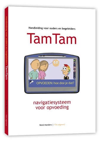 TamTam / Handleiding voor Ouders 9789077888315 Rene Manders, Verzenden, Zo goed als nieuw, Rene Manders