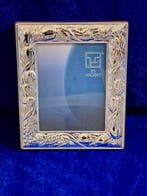 ITS ARGENTI Srl - Cadre photo - Argent 925 - motif floral de