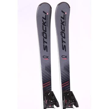 163 170 skis STOCKLI LASER CX 2024, grip walk, woodcore, tu, Verzenden