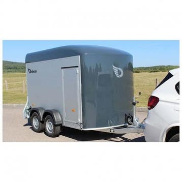 Gesloten Aanhangwagen  Debon  Roadster 500  2 as  Remorque, Auto diversen, Nieuw