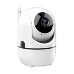 YCC365 Plus Security Camera - WiFi 1620p Motion Detection, Verzenden, Nieuw