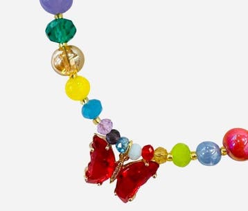 Murano-glas - Halsketting - 2026