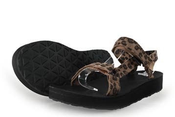 Teva Sandalen in maat 40 Zwart, Verzenden, Sandalen of Muiltjes