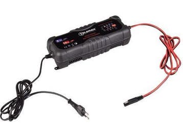 Acculader 2 - 5 - 10ah 12/24v, Nieuw
