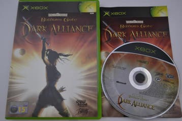 Baldurs Gate - Dark Alliance (XBOX), Games en Spelcomputers, Nieuw