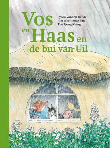 Vos En Haas En De Bui Van Uil - Heede, Verzenden, Nieuw
