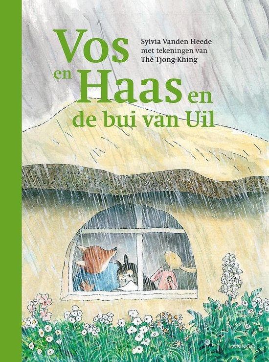 Vos En Haas En De Bui Van Uil - Heede, Boeken, Kinderboeken | Jeugd | onder 10 jaar, Verzenden