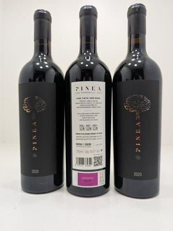 2020 Bodegas Pinea del Duero, Pinea - Ribera del Duero - 3, Collections