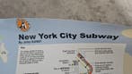 Jinks Kunst - RITA J. - NYC Subway Map